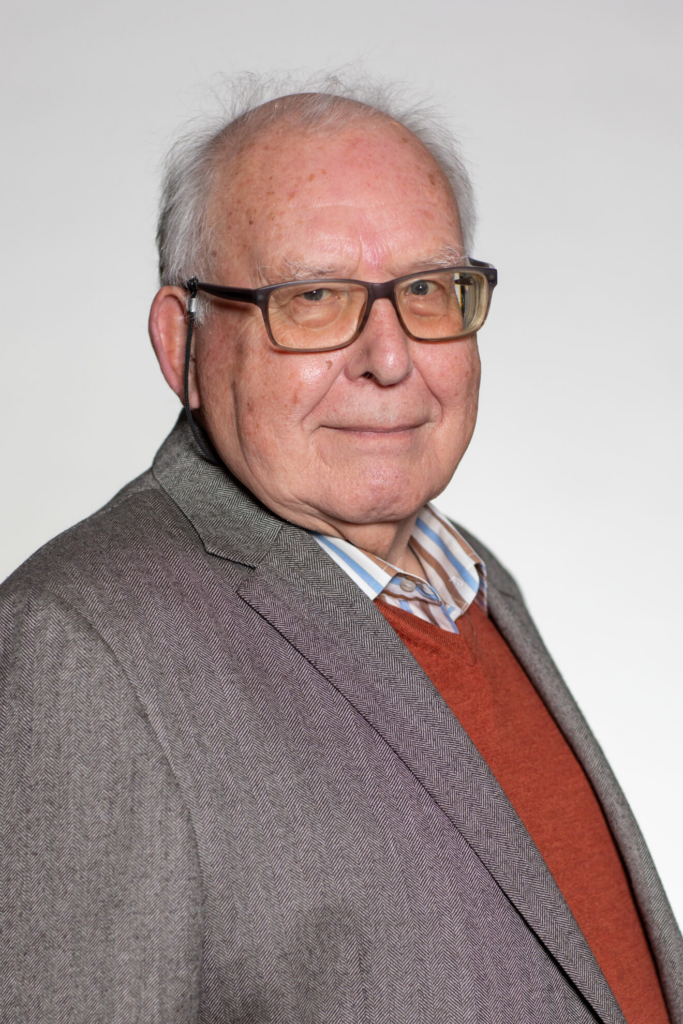 In Memoriam prof. dr. Arend Quak (29 augustus 1946-13 augustus 2026) 1 image